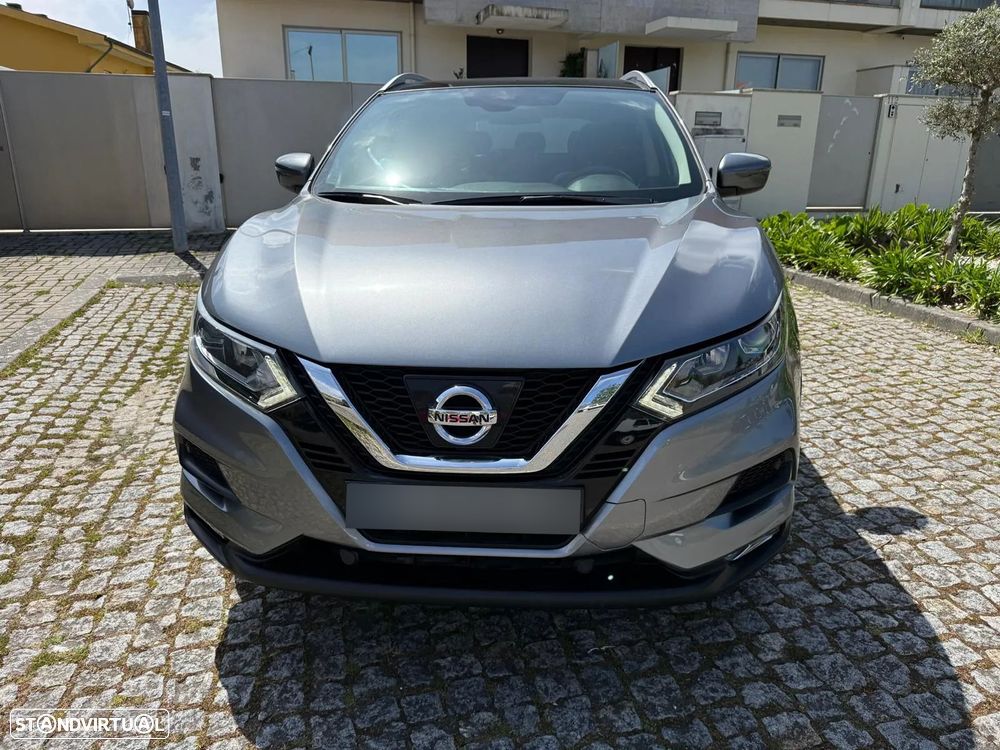 Nissan Qashqai 1.5 dCi N-Connecta Business - 2