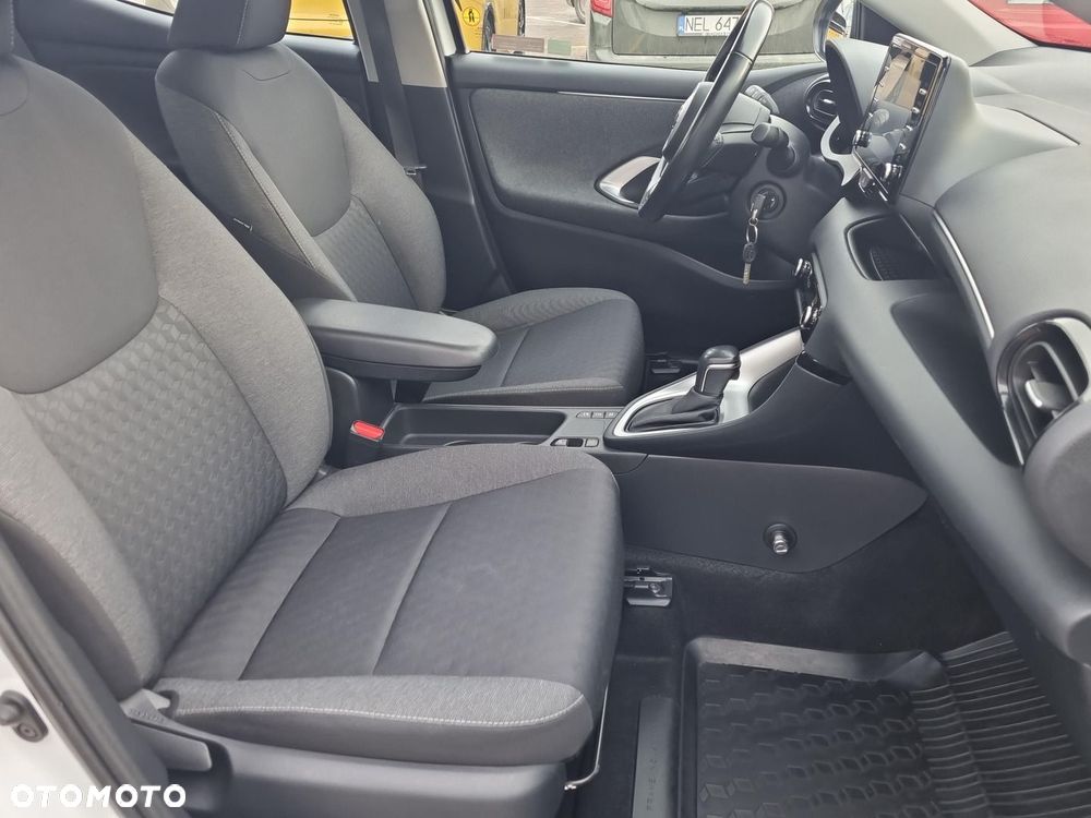 Toyota Yaris Hybrid 1.5 Comfort - 10