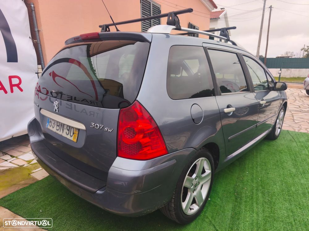 Peugeot 307 SW 1.6 HDi Sport - 36