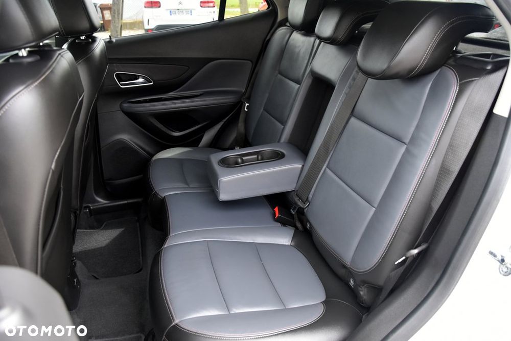 Opel Mokka 1.6 CDTI Cosmo S&S - 21