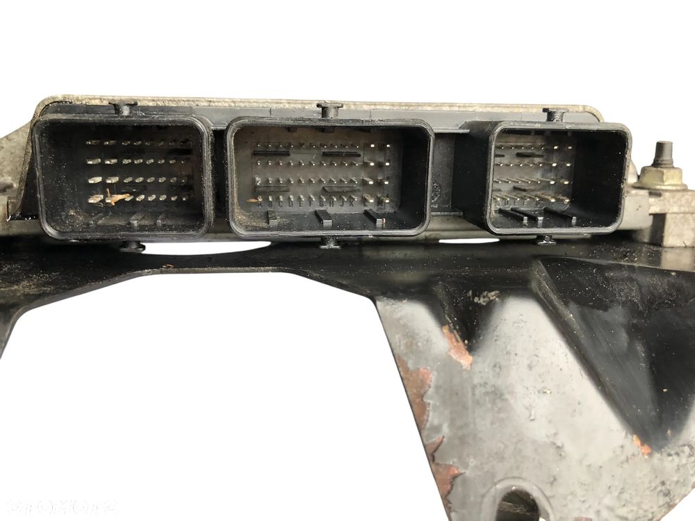 Komputer Sterownik Silnika Renault Modus 1.2 16V Benz 8200414422 (2004 – 2012) - Gwarancja Wysyłka - 4