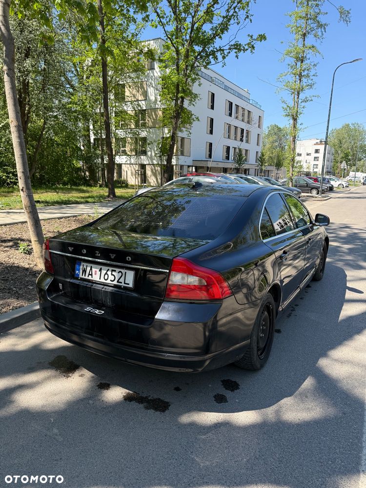 Volvo S80 - 4