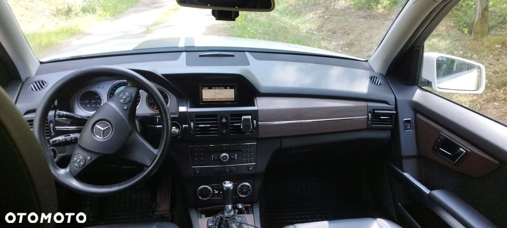 Mercedes-Benz GLK 220 CDI BlueEff 4-Matic - 30