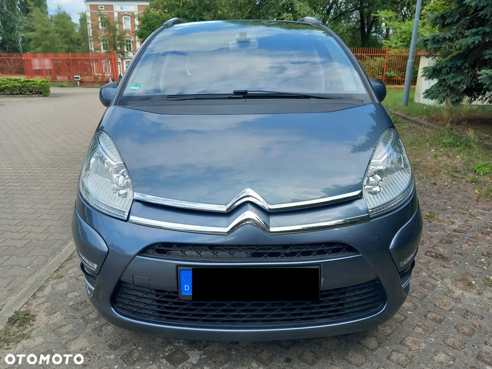 Citroën C4 Grand Picasso VTi 120 (7-Sitzer) Selection - 2