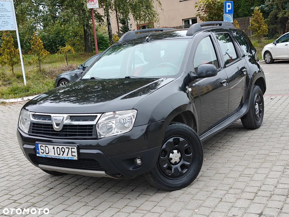 Dacia Duster 1.5 dCi Ambiance - 5