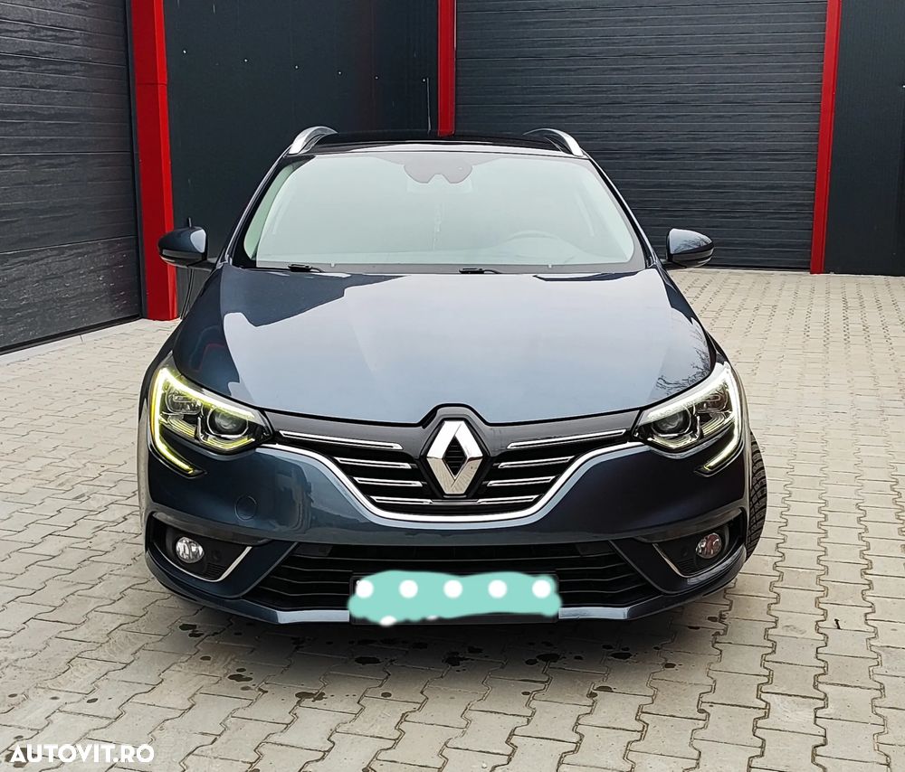 Renault Megane ENERGY TCe 130 Start & Stop Bose Edition - 2