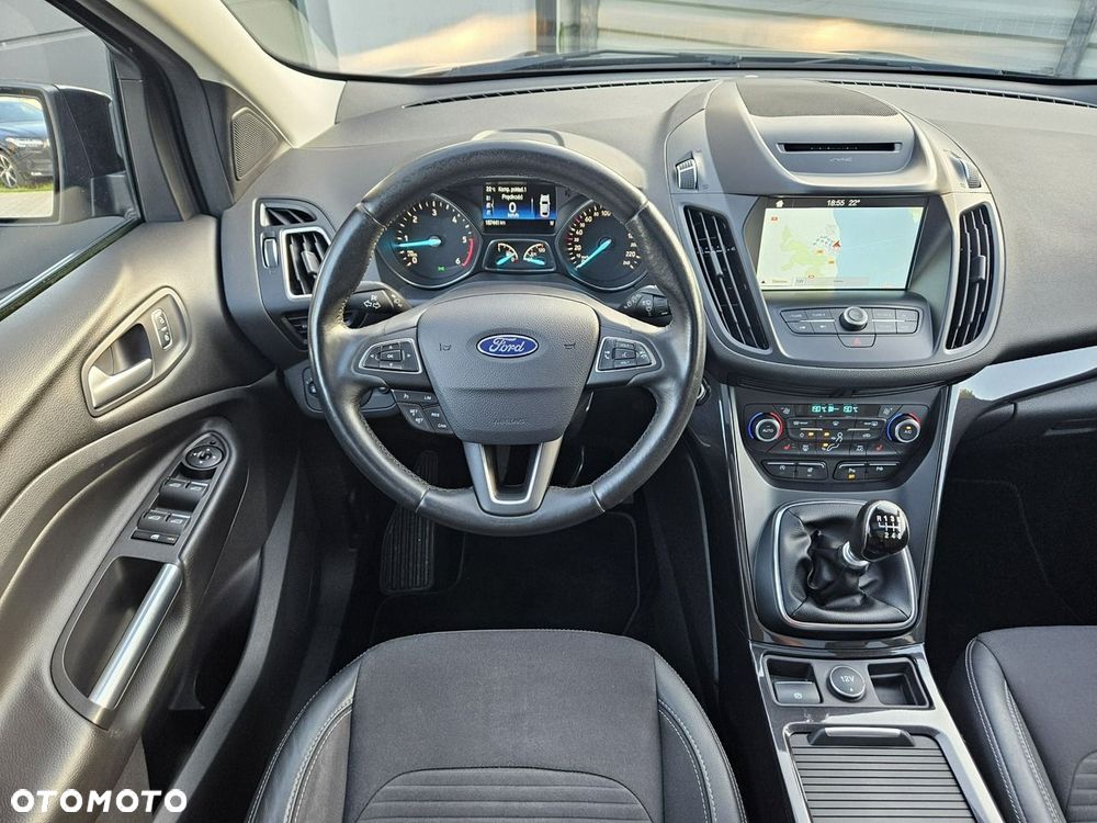 Ford Kuga 2.0 TDCi FWD Titanium - 8