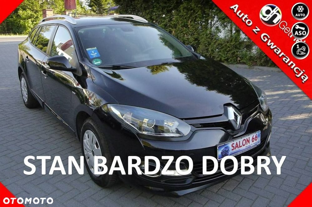Renault Megane 1.2 16V TCe Energy Limited - 1