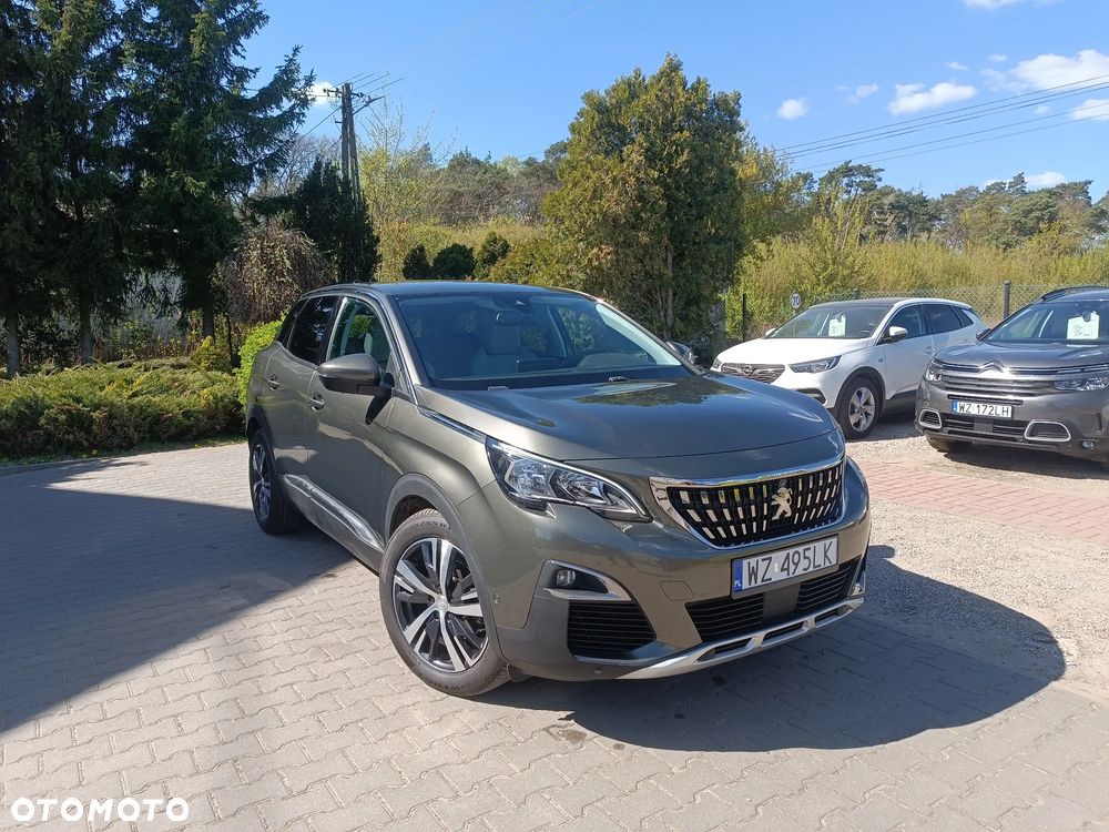 Peugeot 3008 BlueHDi 120 Stop & Start EAT6 Allure - 2