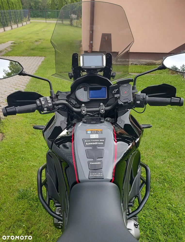 Kawasaki Versys 1000 - 3