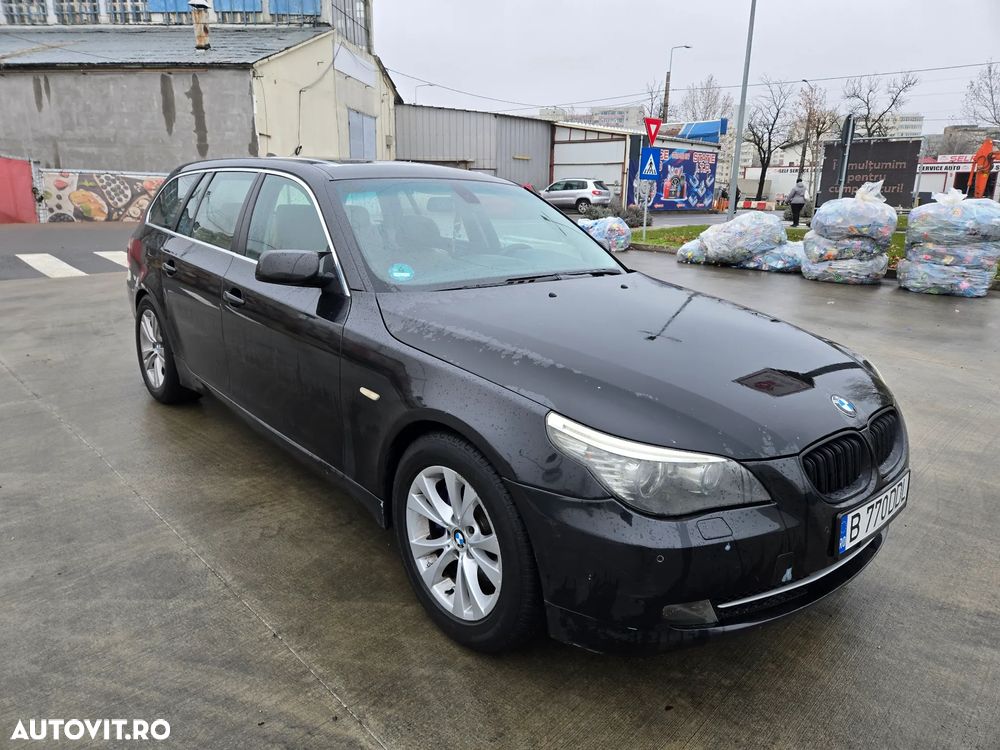 BMW Seria 5 - 5
