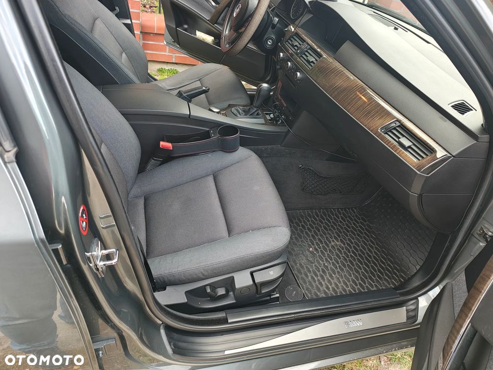 BMW Seria 5 - 6