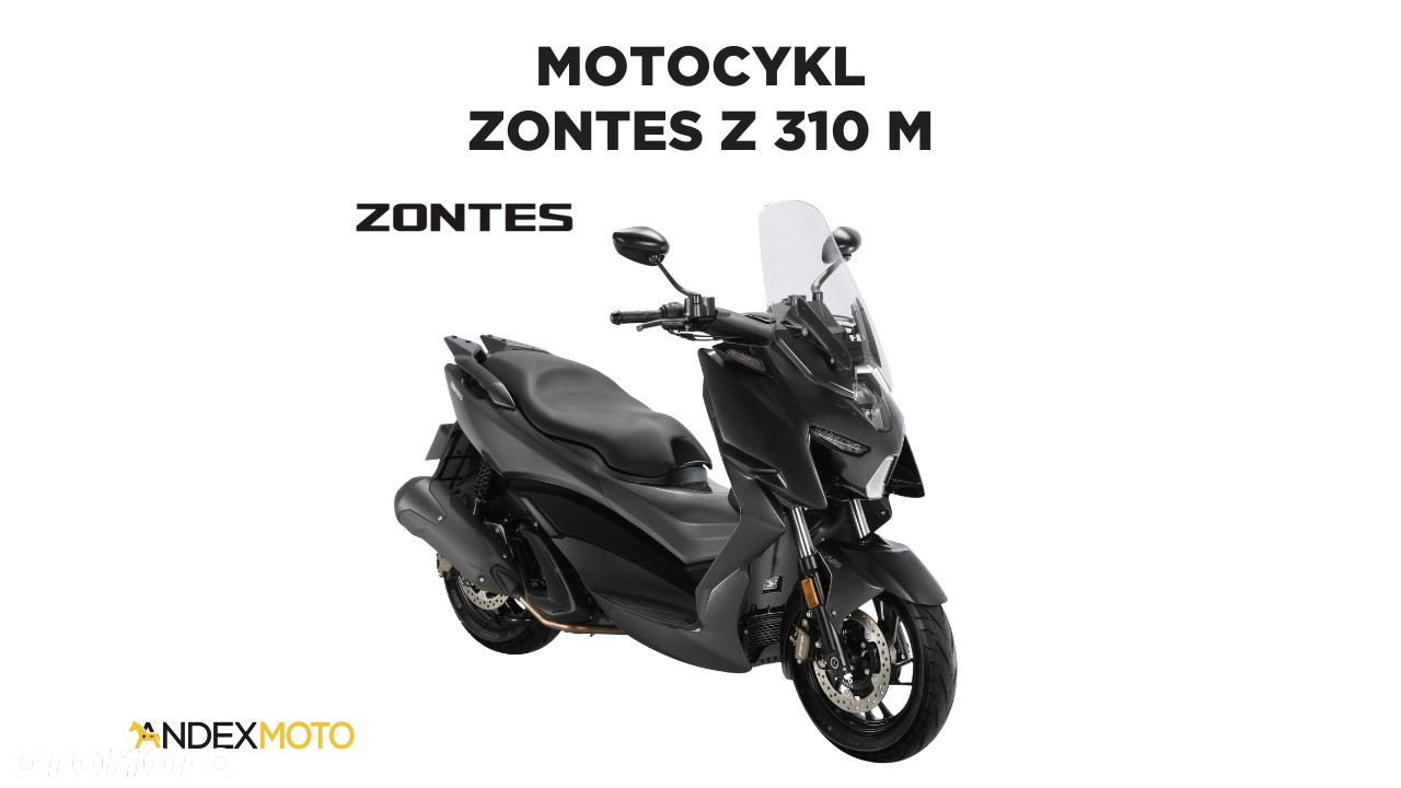 Zontes 310M - 6