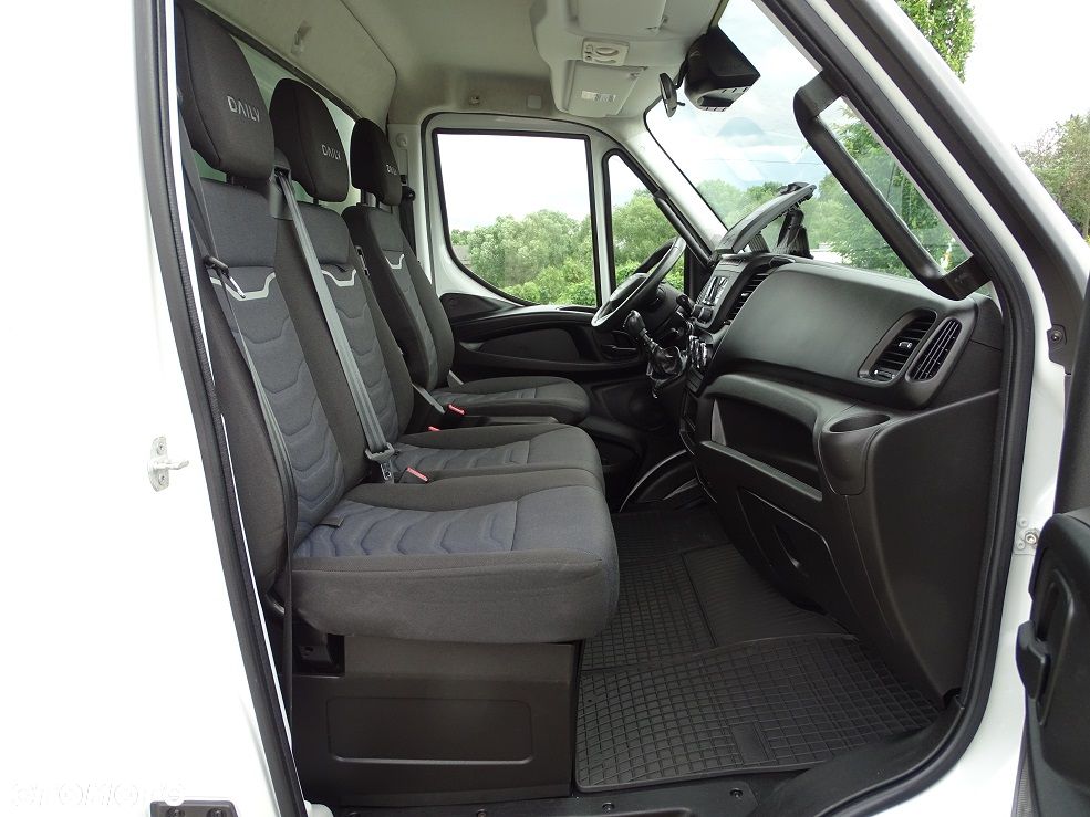 Iveco Daily 50C16 3.0 Chłodnia -32*C/+22*C 8 EuroPalet 4.20m. Zasilanie 230V JAK NOWY!! Salon PL!!1 WŁ! - 25