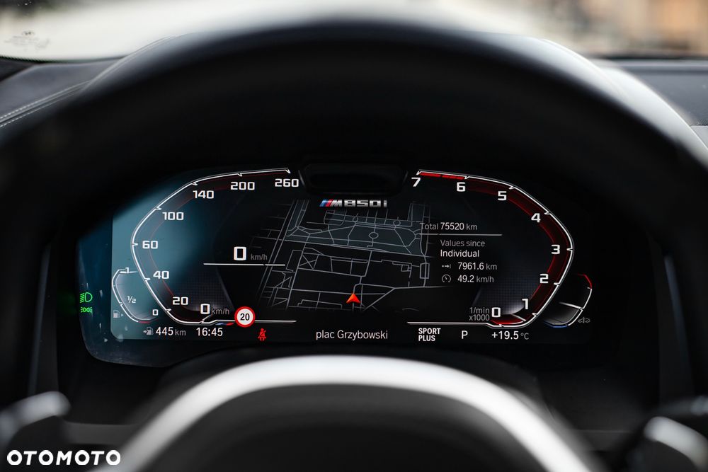 BMW Seria 8 M850i xDrive - 10