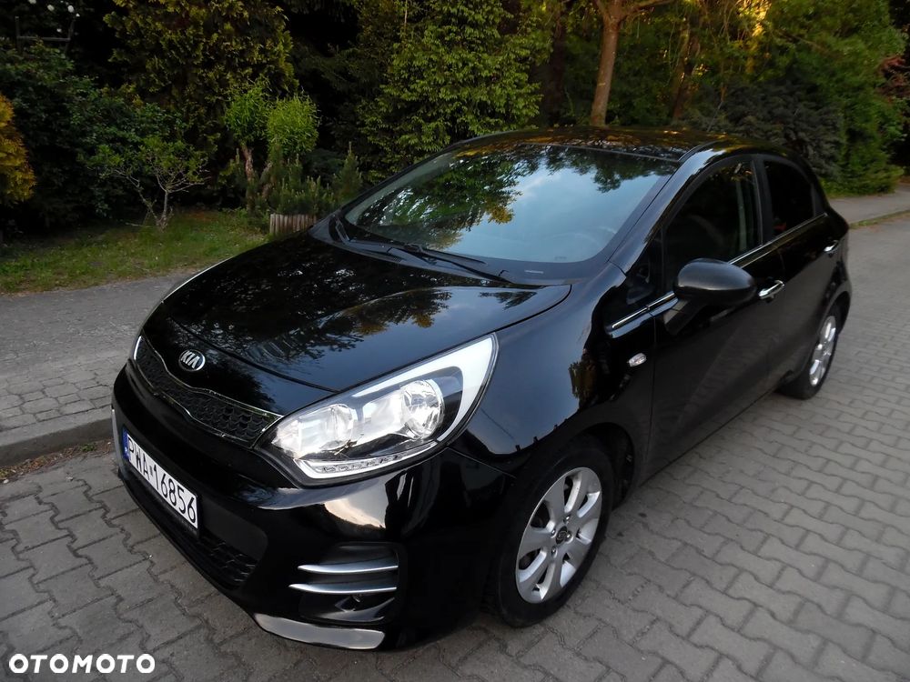 Kia Rio - 5