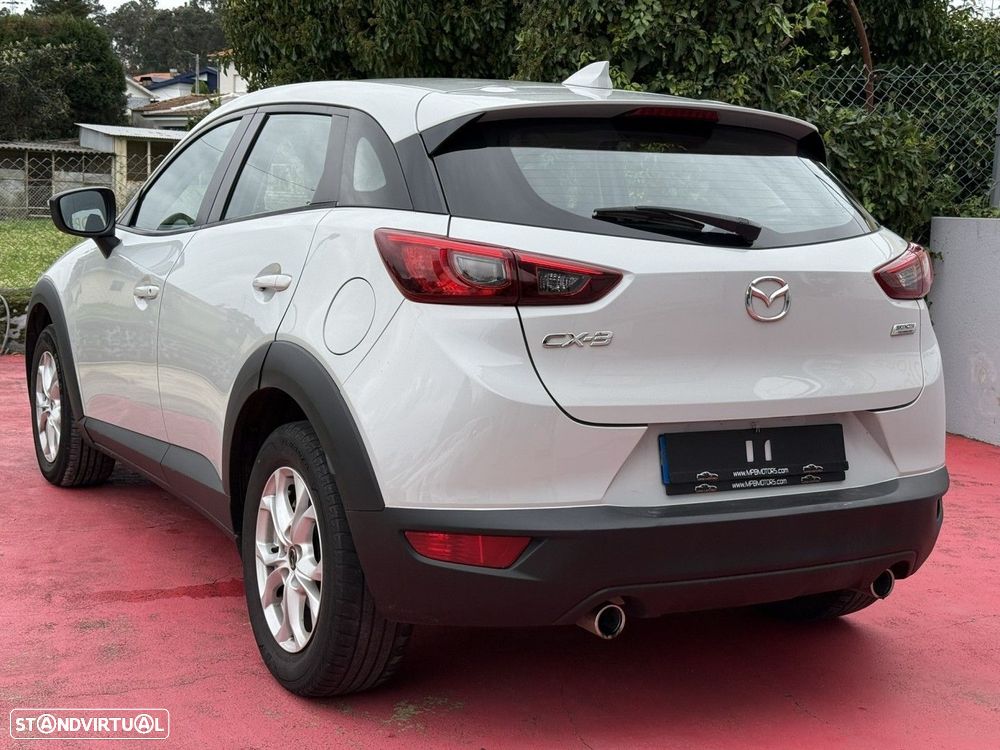 Mazda CX-3 1.5 Sky.Evolve - 4