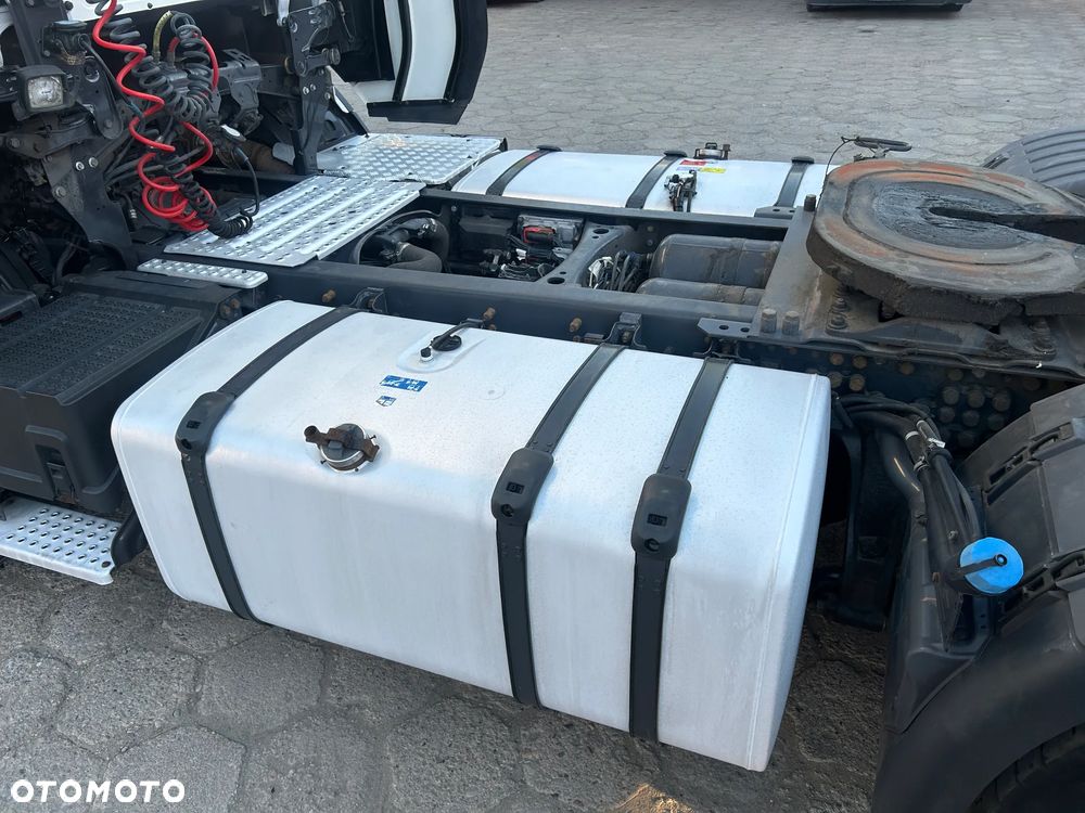 Scania S450 RETARDER / LED / NAWIGACJA / WIRTUALNE ZEGARY / 2 ZBIORNIKI PALIWOWE / LODÓWKA / PRZEBIEG 756 TYS. KM / SCANIA z POLSKIEGO SALONU / 2020 ROK !! - 12