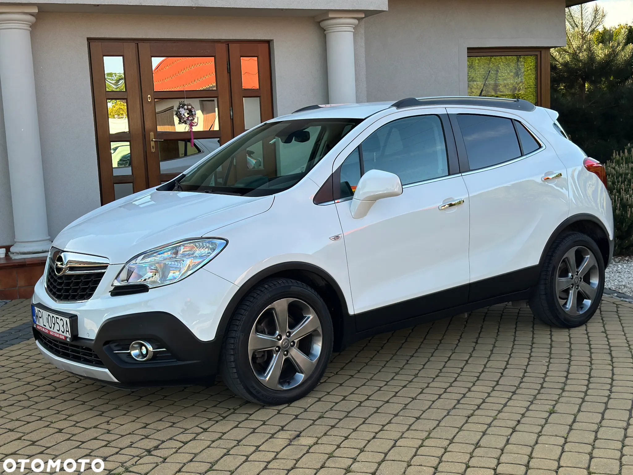 Opel Mokka 1.4 T Cosmo - 9