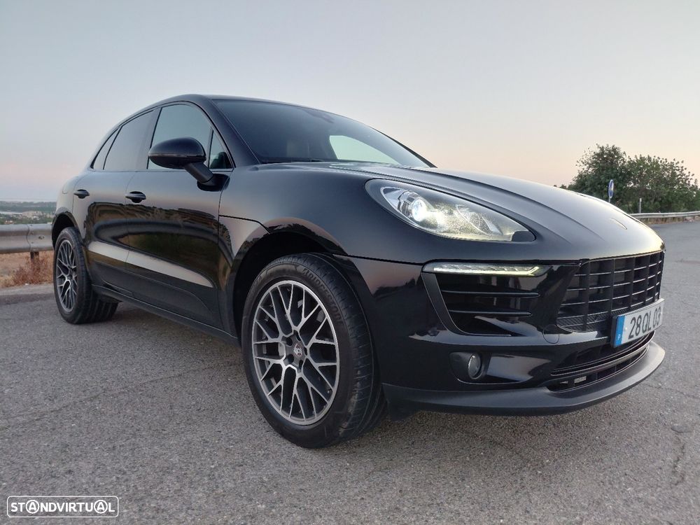 Porsche Macan S All Weather - 6