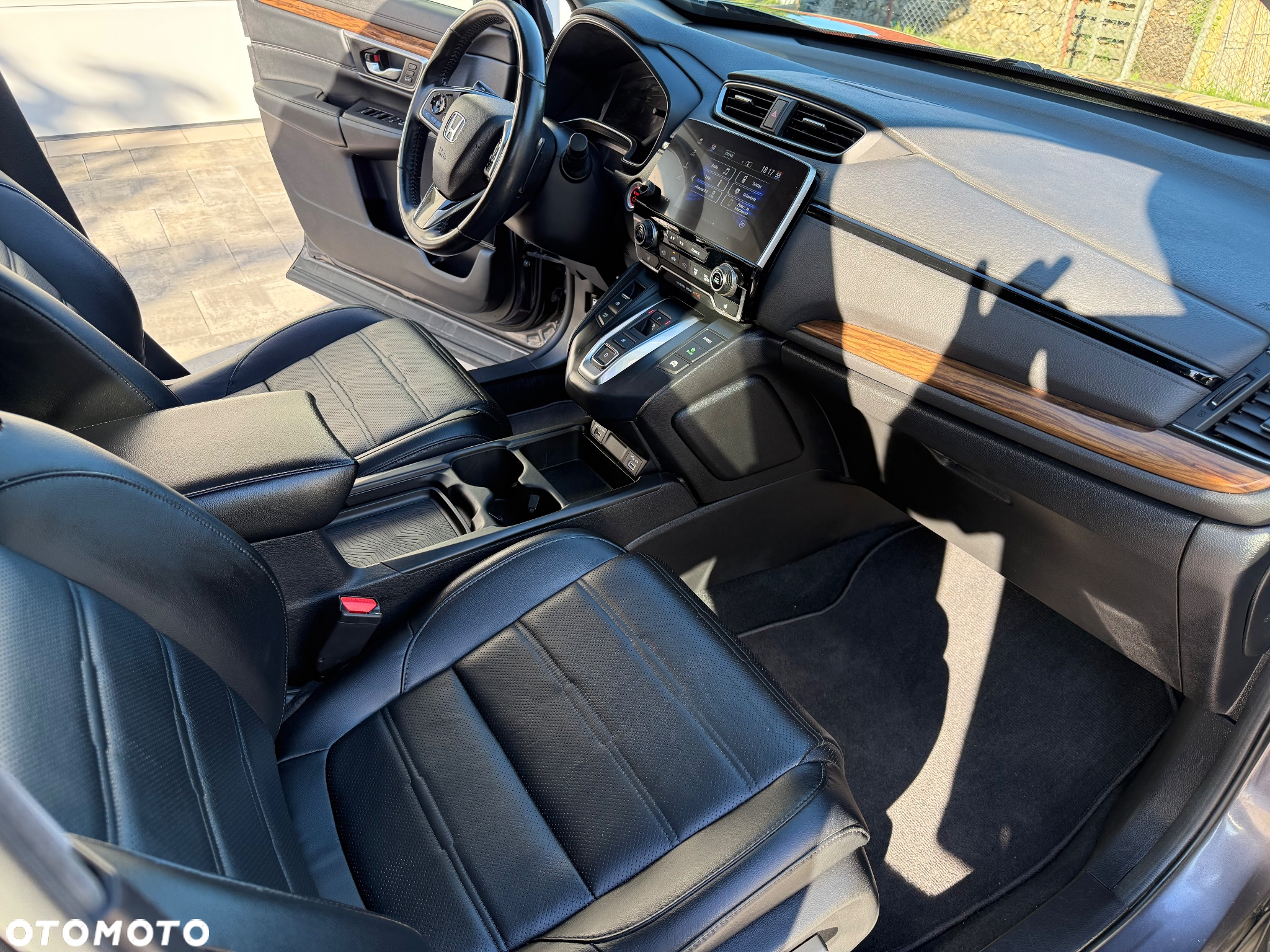 Honda CR-V 2.0 i-MMD Executive CVT - 10