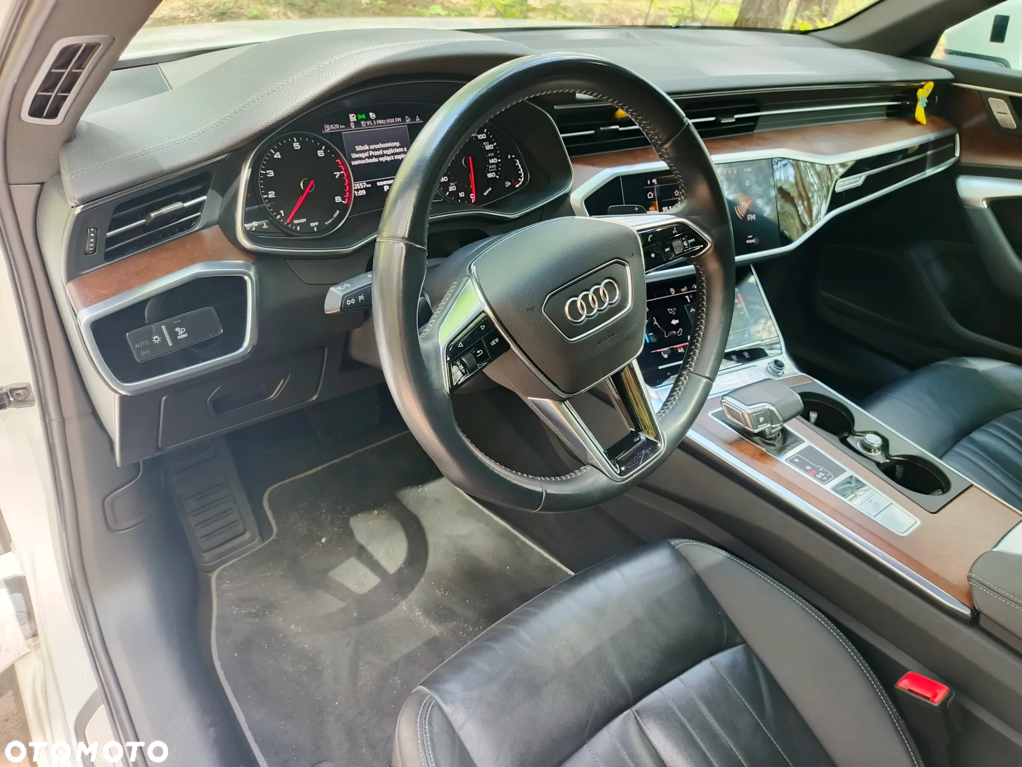 Audi A6 55 TFSI quattro S tronic S line - 11