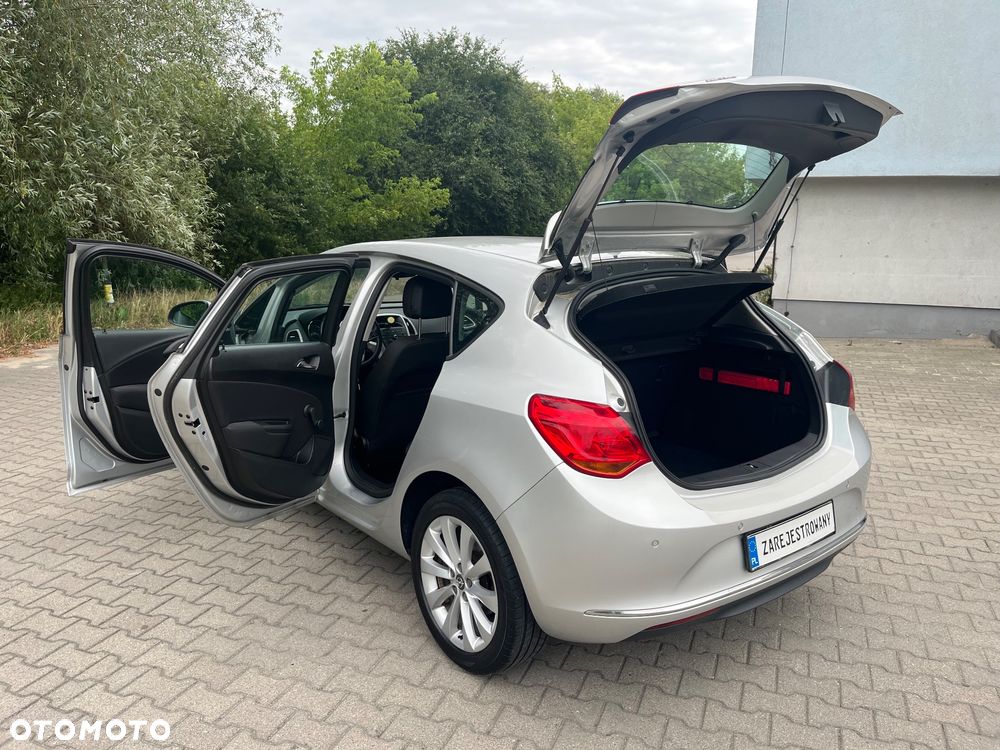 Opel Astra 1.4 Turbo Active - 18