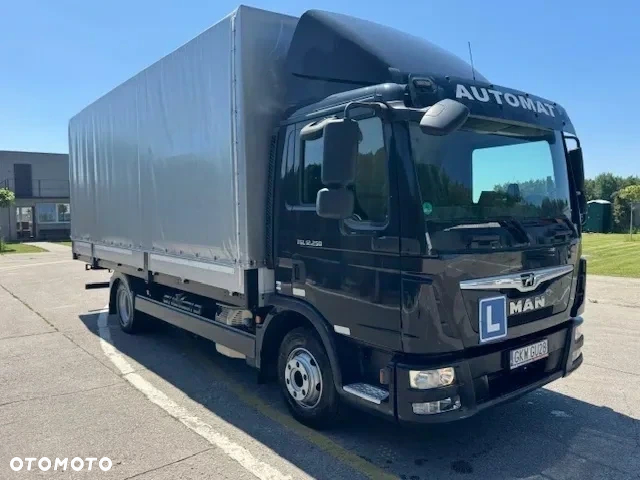 MAN TGL 12.250 - 2
