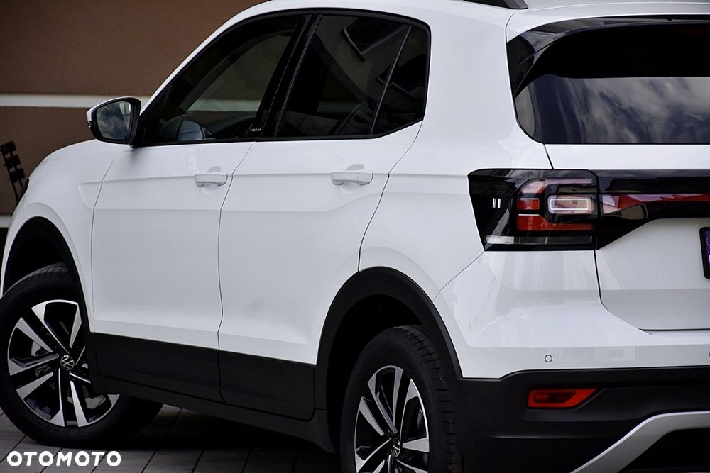 Volkswagen T-Cross 1.0 TSI OPF UNITED - 4