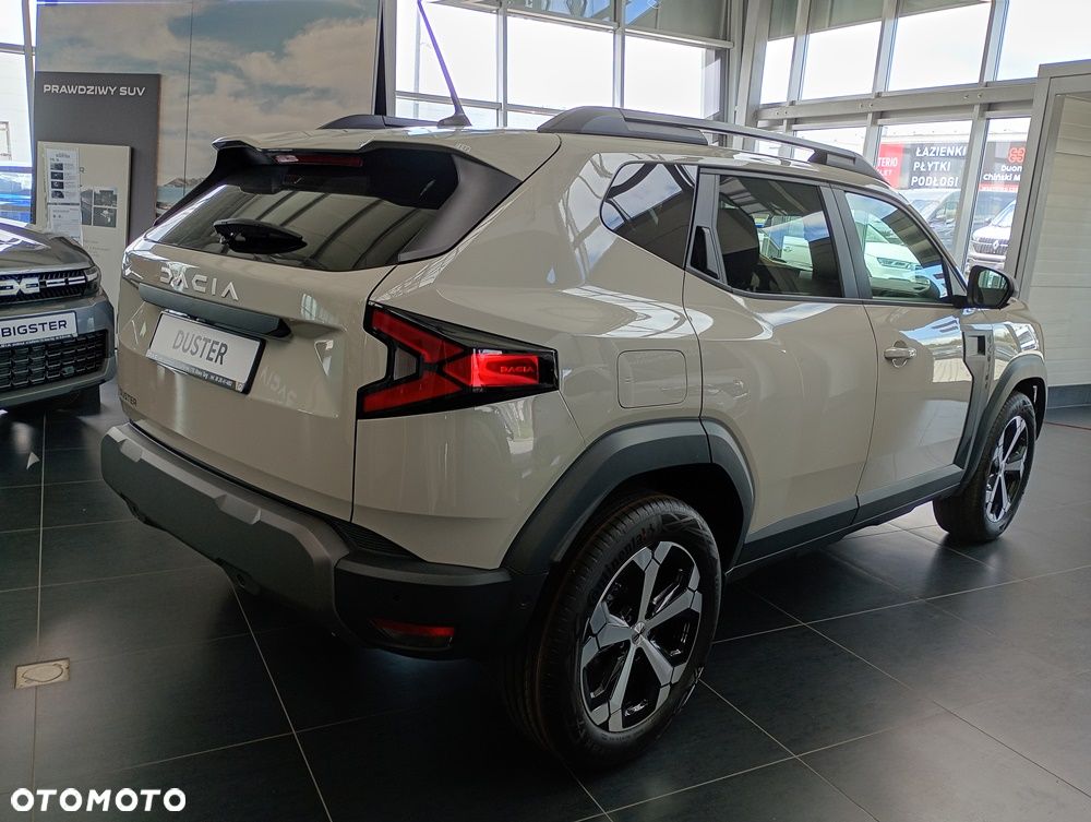 Dacia Duster 1.2 TCe mHEV Journey - 5