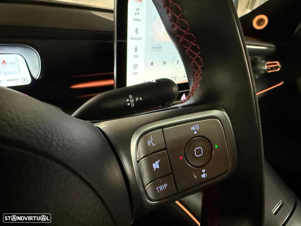 Smart #1 66 kWh Brabus AWD - 39