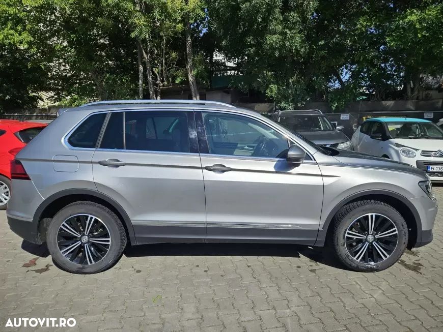 Volkswagen Tiguan 2.0 TDI 4Mot DSG Highline - 4
