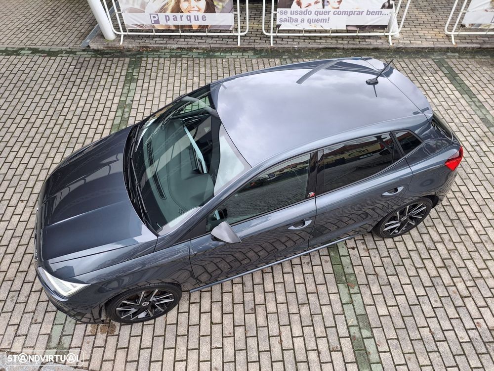 SEAT Ibiza 1.0 TSI FR - 22