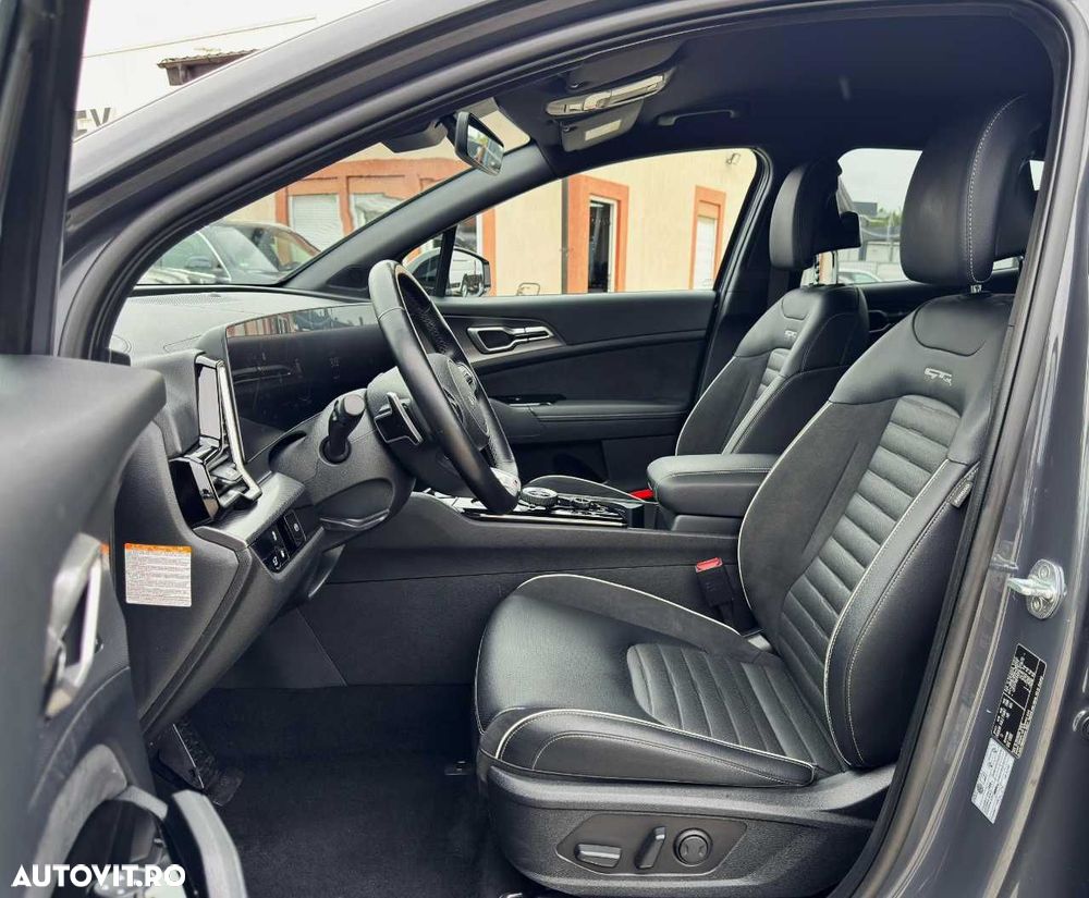 Kia Sportage - 18