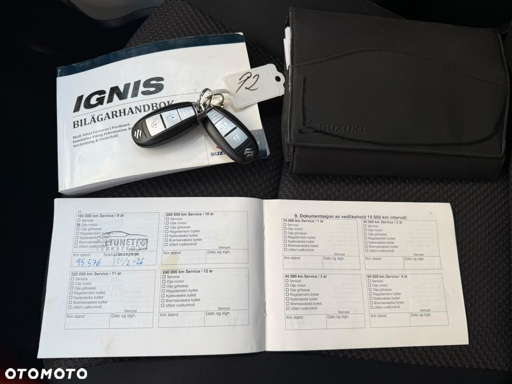 Suzuki Ignis Dualjet Allgrip Comfort+ - 32
