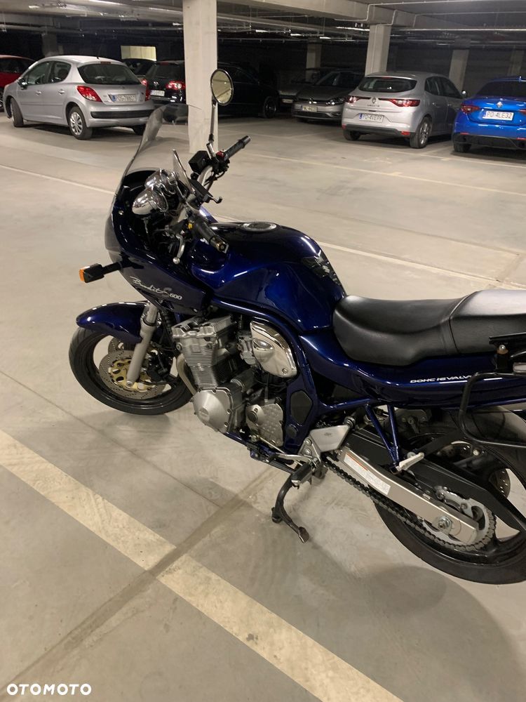 Suzuki Bandit - 9