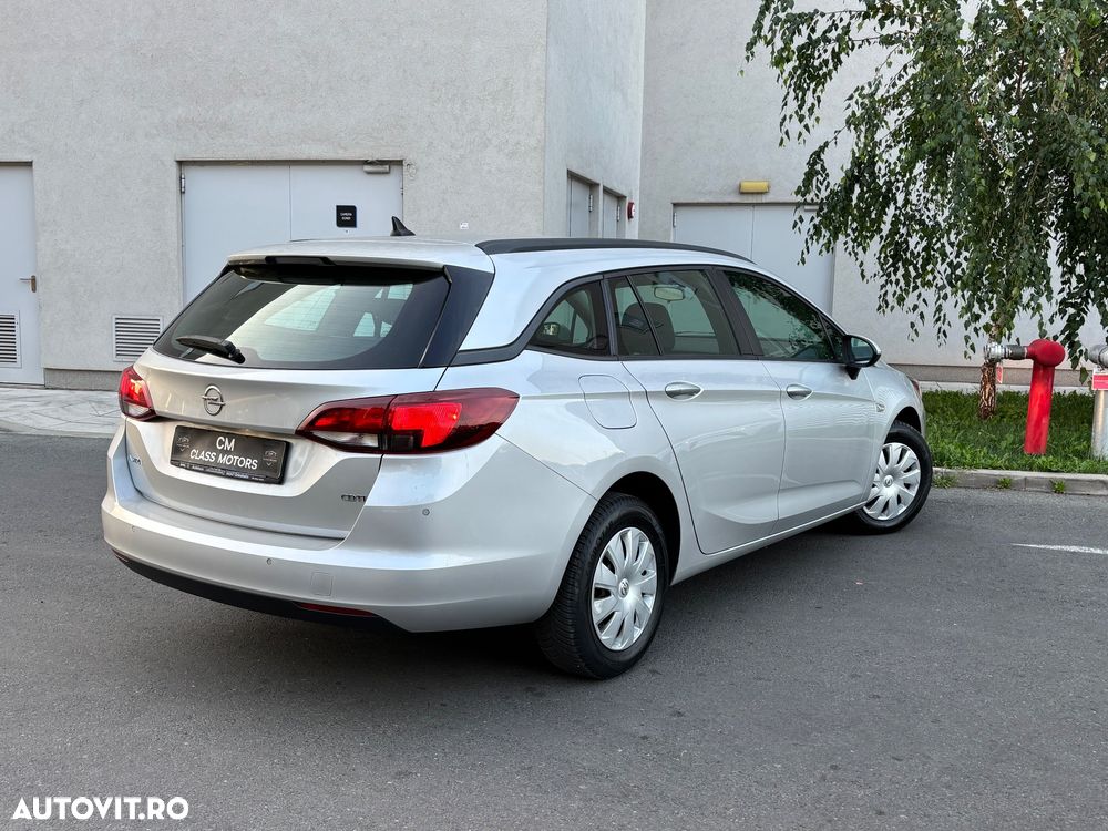 Opel Astra - 2