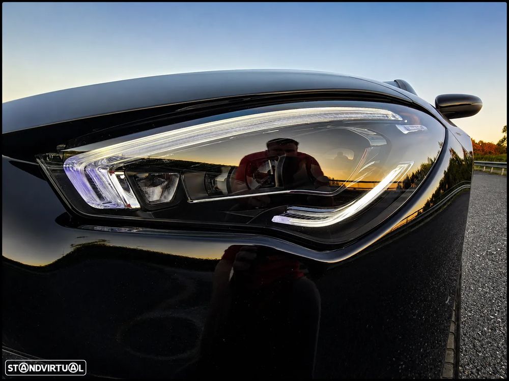 Mercedes-Benz CLA 250 e 8G-DCT Edition 2021 - 59