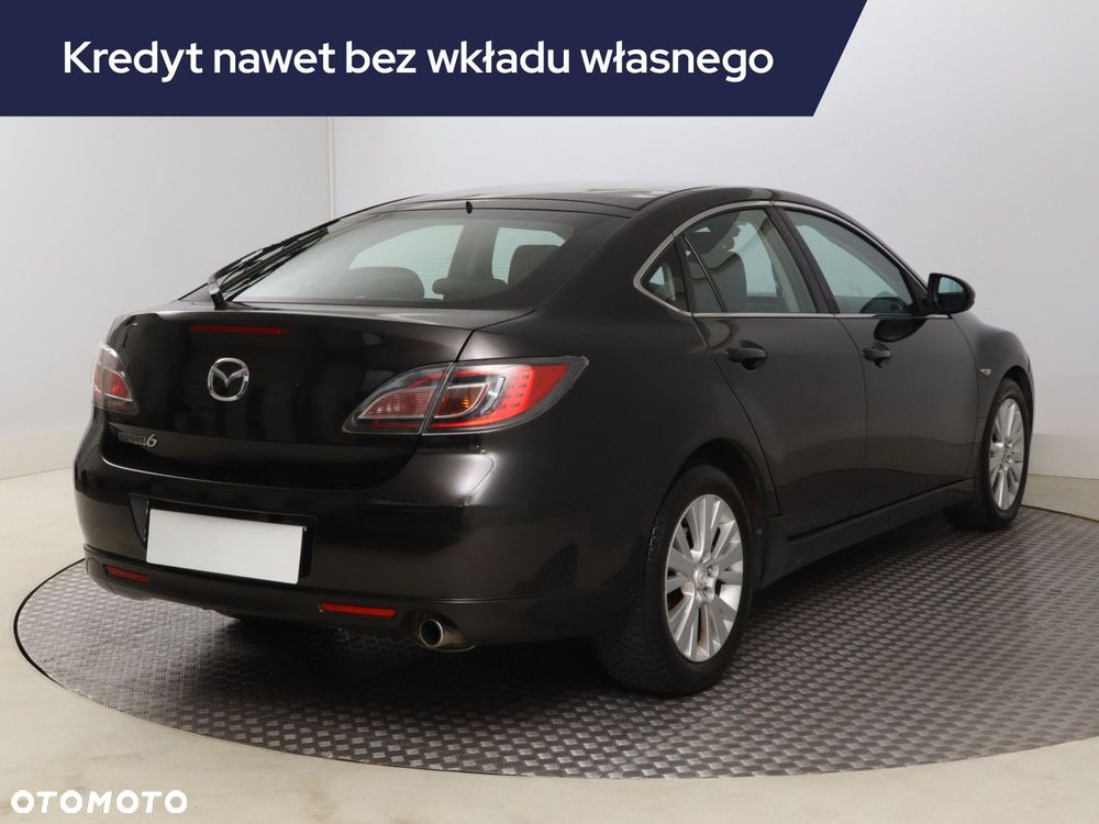Mazda 6 - 7