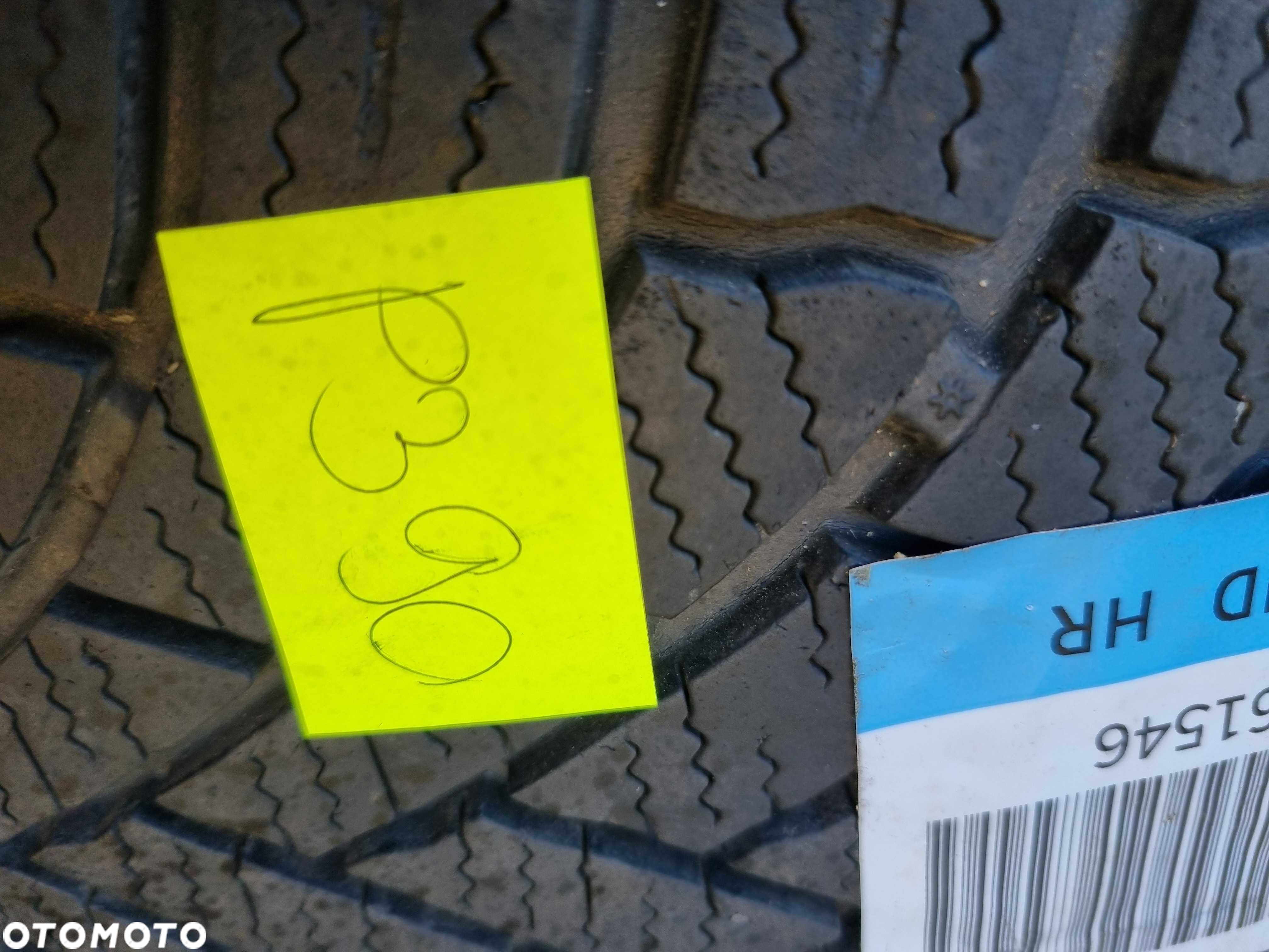Opony zimowe BRIDGESTONE Blizzak LM005 215/65 R17 103H XL DOT2021 P390 - 7