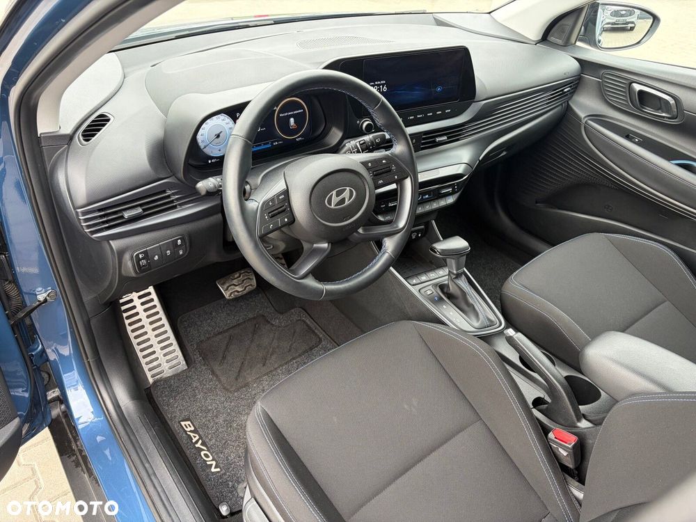 Hyundai Bayon - 10