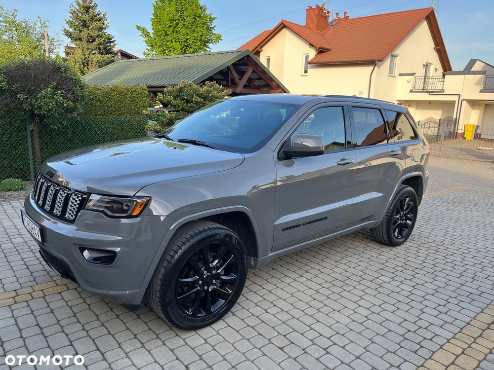Jeep Grand Cherokee 3.6 V6 Laredo - 10