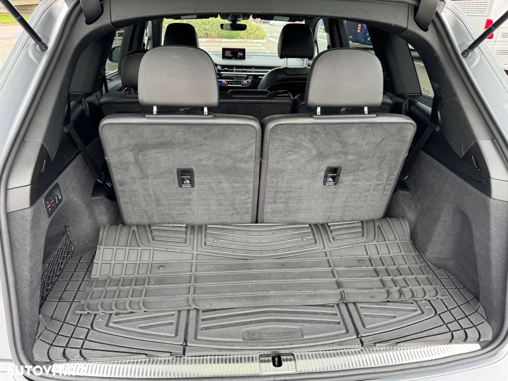 Audi Q7 3.0 TFSI Quattro Tiptronic - 17