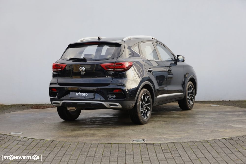 MG ZS 1.0 T-GDI Luxury Aut. - 26