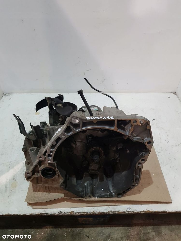 skrzynia biegów jh3-195 nissan micra k13 1.2 12v 95tys km - 3