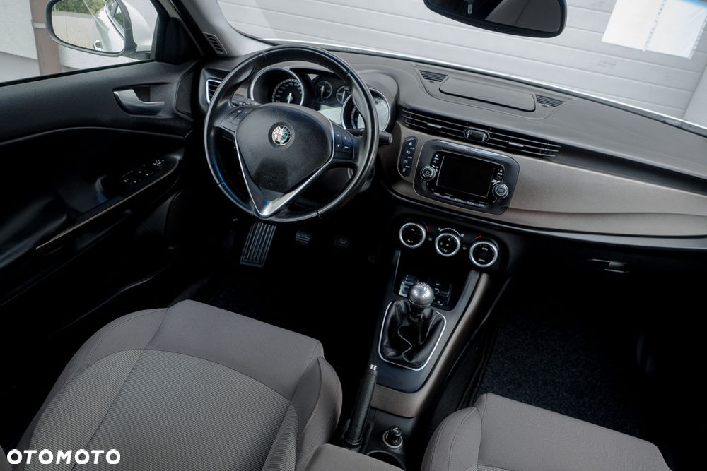 Alfa Romeo Giulietta 1.4 TB 16V Multiair Turismo - 33