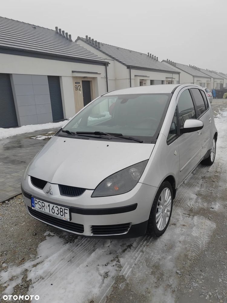 Mitsubishi Colt 1.3 Motion Plus - 6