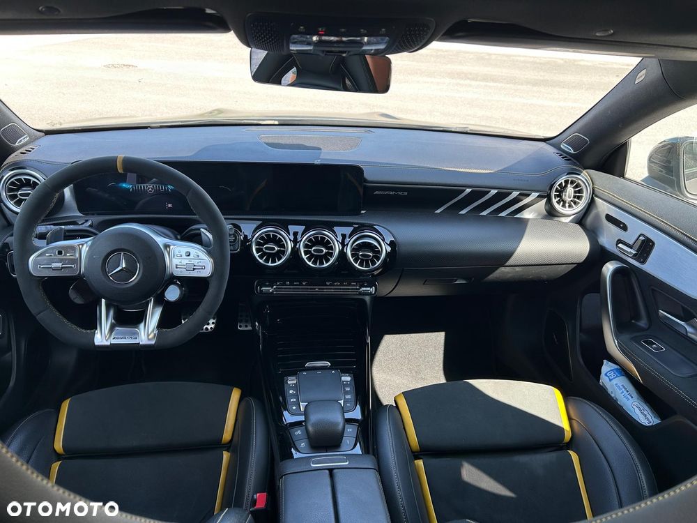 Mercedes-Benz CLA AMG 45 S 4-Matic 8G-DCT - 20