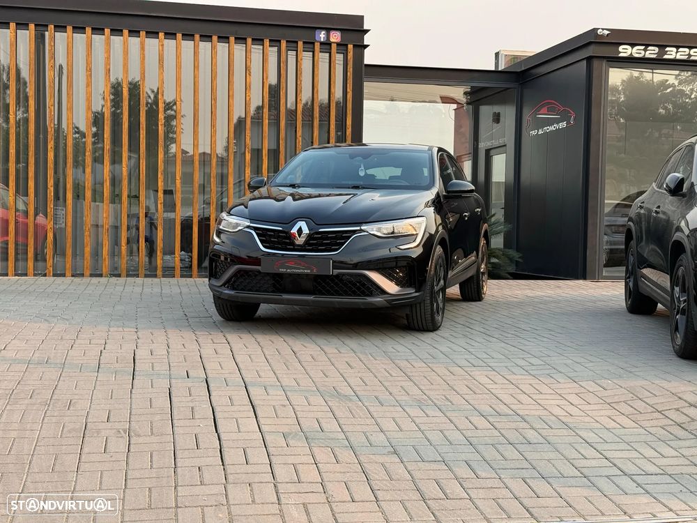 Renault Arkana 1.6 E-Tech R.S.Line - 2