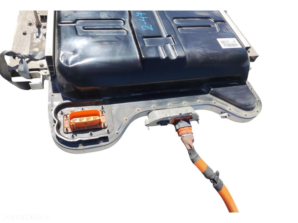 BATERIA TRAKCYJNA AKUMULATOR MAGAZYN ENERGII 41kWh RENAULT ZOE I 295108557R - 4